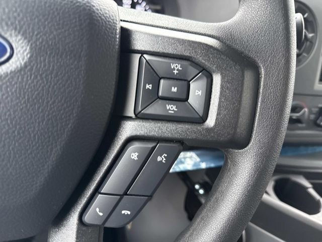 New 2027 Oxford White Ford E-350 SRW image 13