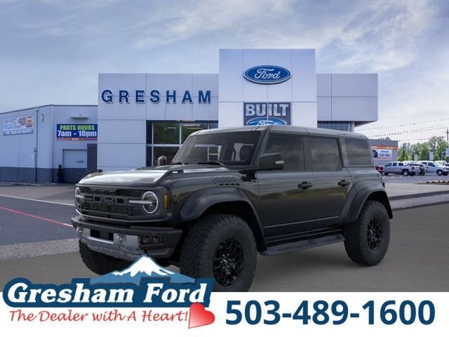 2025 Ford Bronco Bronco Raptor