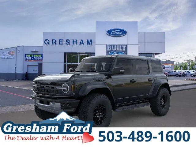 2025 Ford Bronco Bronco Raptor