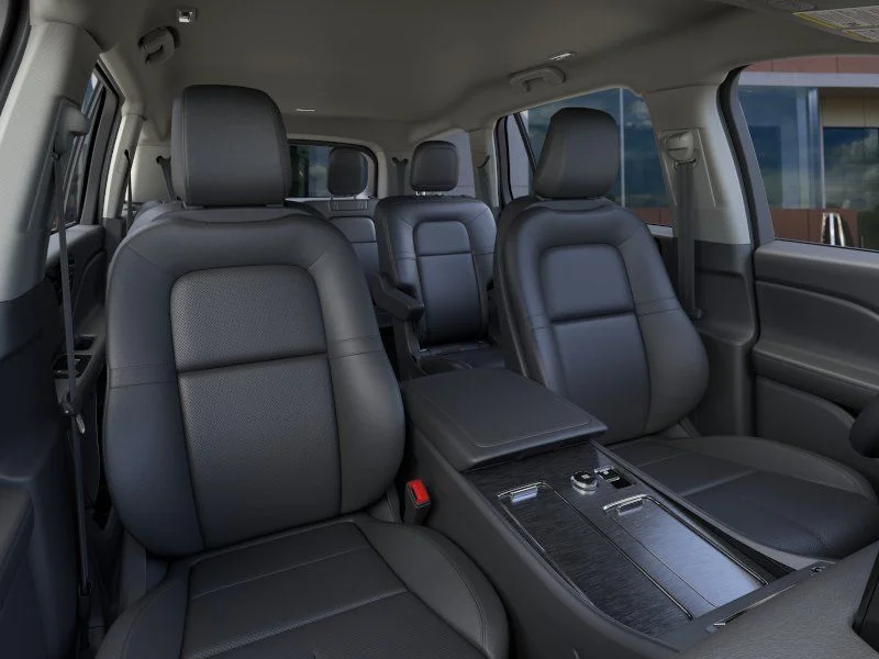 New 2026 Infinite Black Metallic Clearcoat Lincoln Premiere® image 10