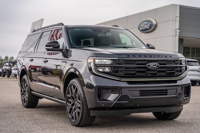 2026 Ford Expedition MAX Platinum®
