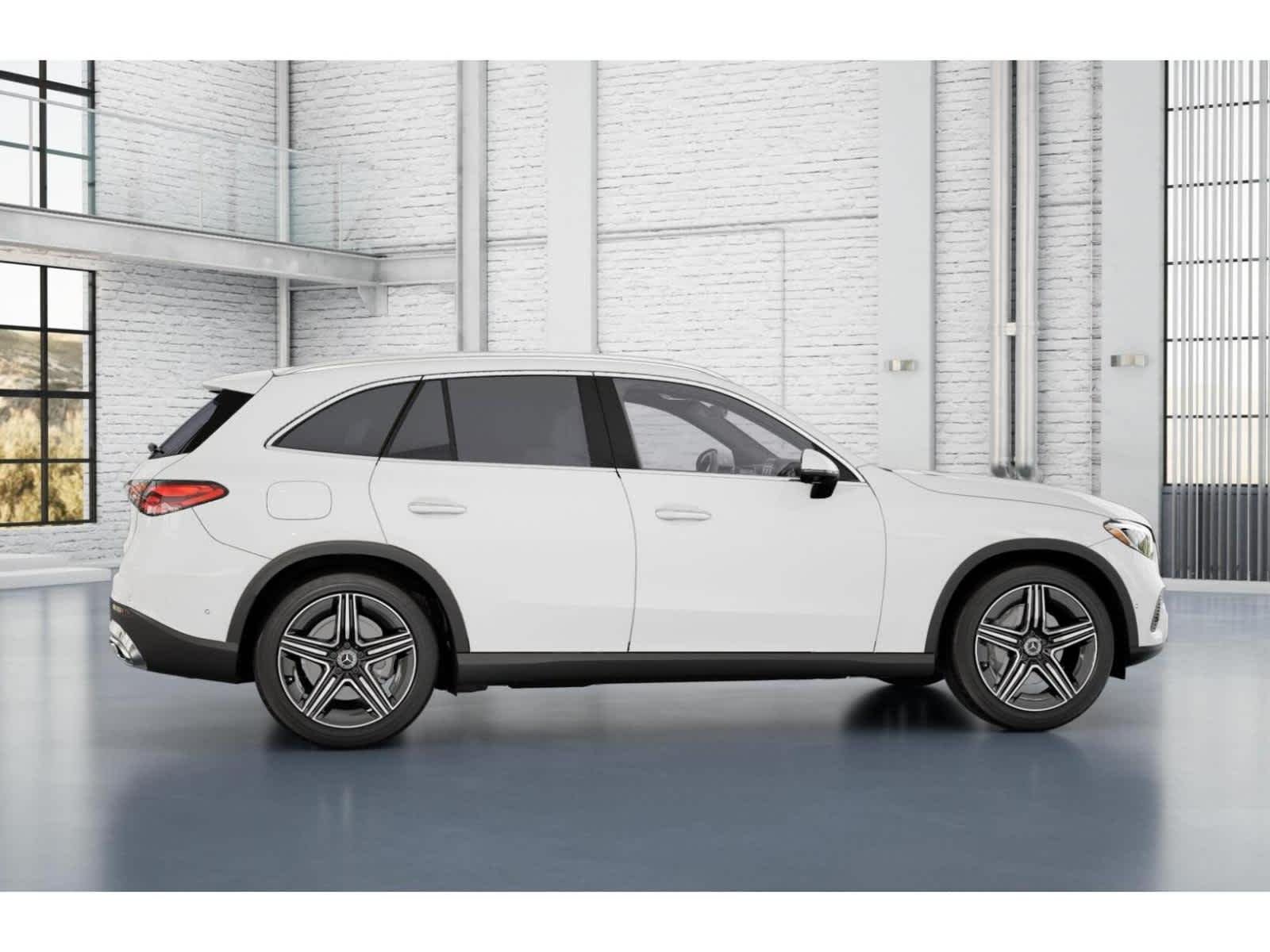 Used 2026 Polar White Mercedes-Benz GLC 300 image 16