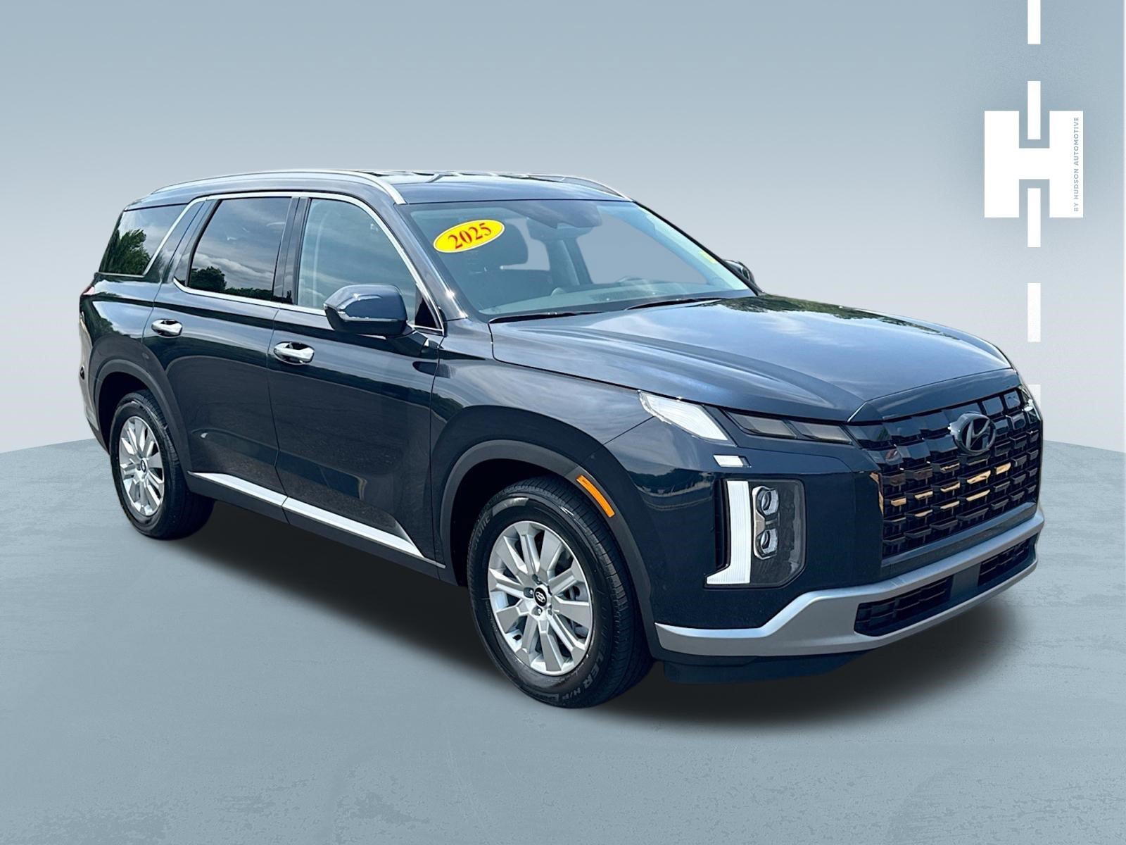 2025 Hyundai Palisade
