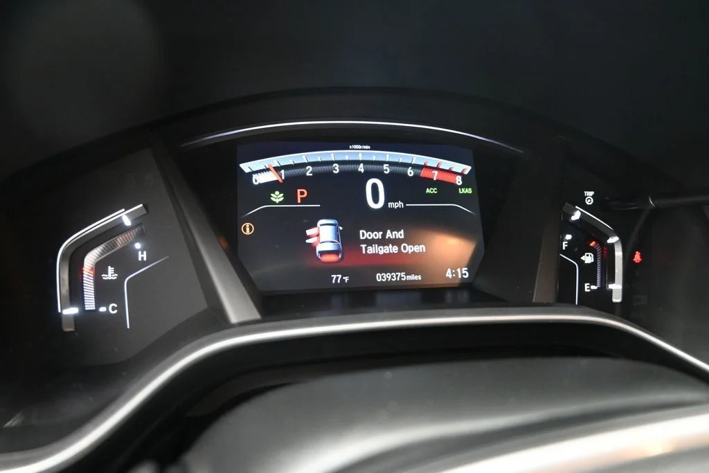 Used 2019  Honda EX-L image 21