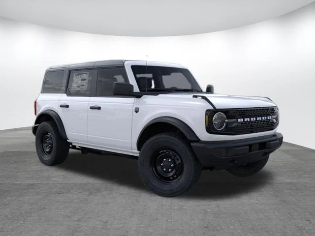 New 2026 Oxford White Ford Big Bend® image 32