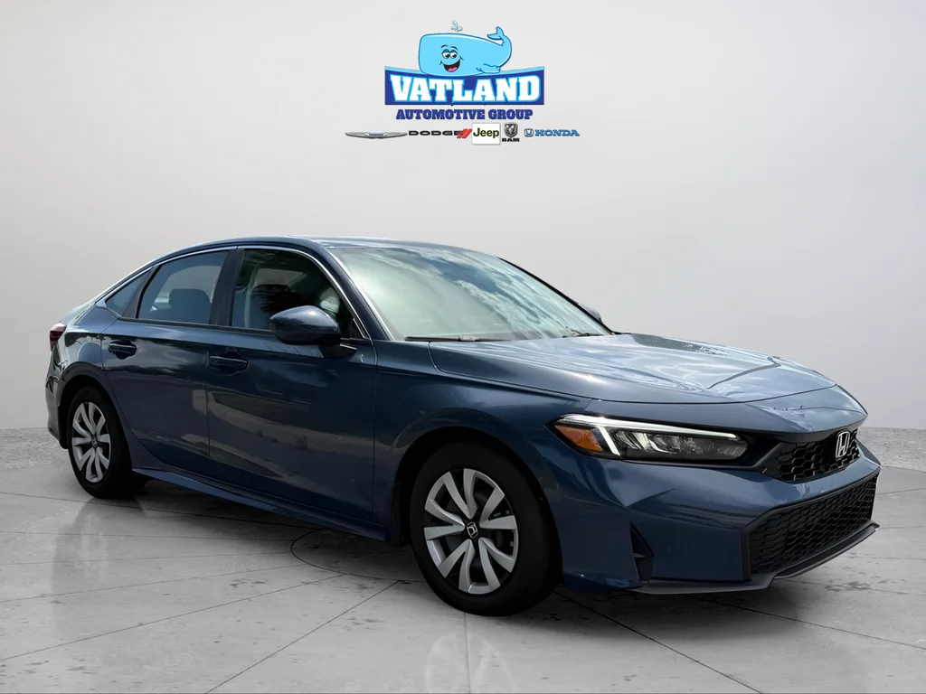 2026 Honda Civic LX - Photo 21