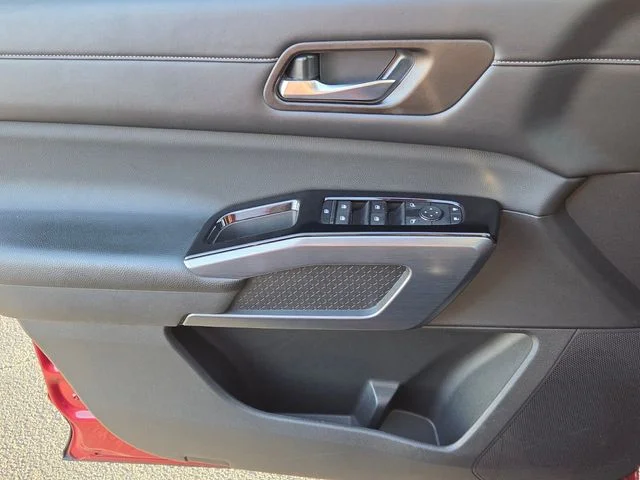 Used 2024 Red Nissan SL image 30