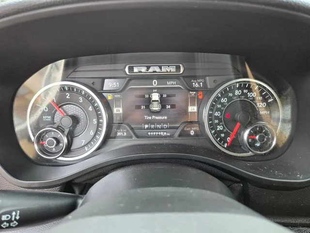 Used 2021 White Ram Laramie image 33