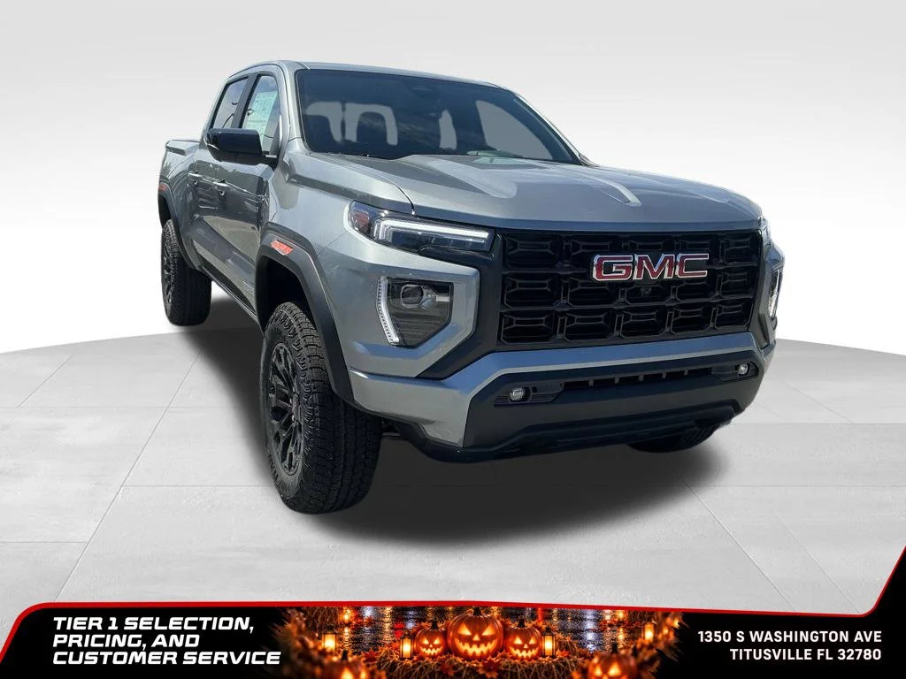 New 2026 Sterling Metallic GMC Elevation image 9