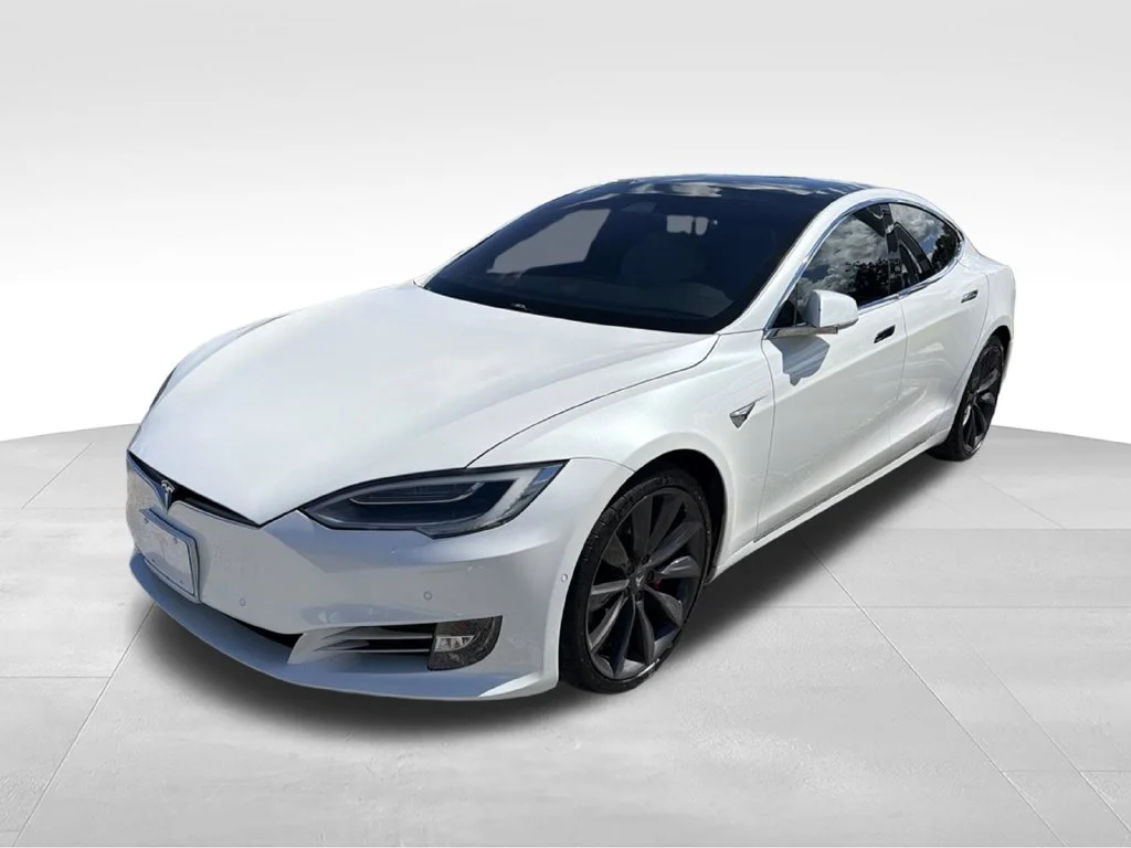 2017 Tesla Model S