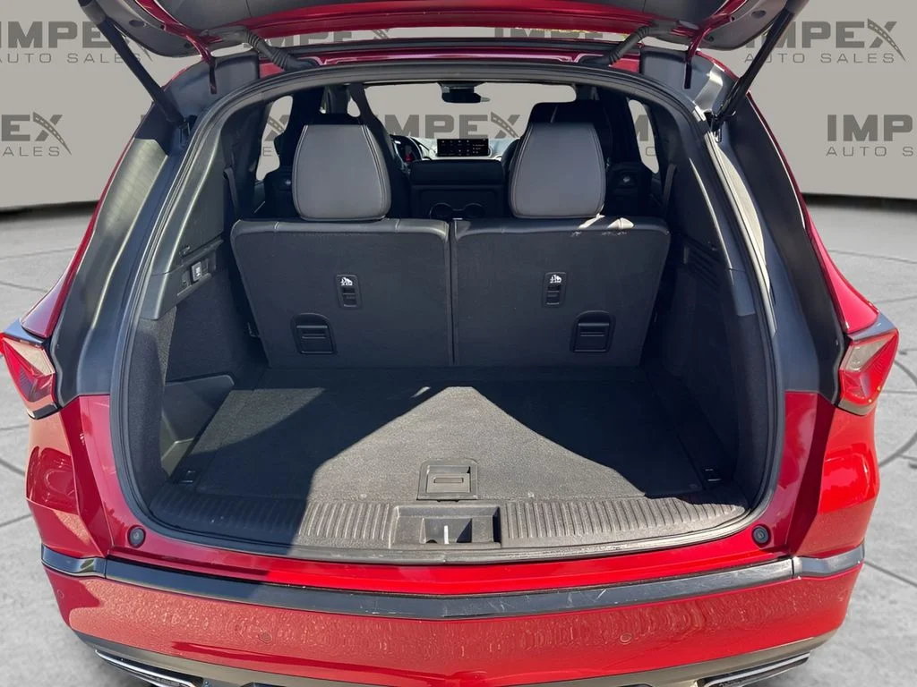 Used 2023 Red Acura A-Spec image 29
