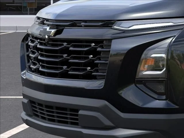 New 2026 Mosaic Black Metallic Chevrolet LT image 13