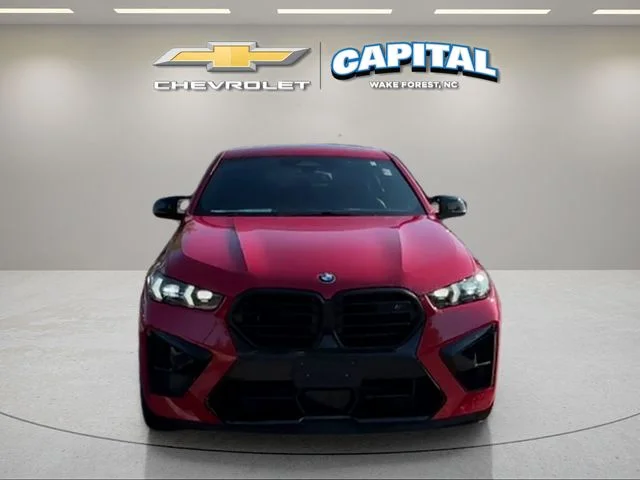 Used 2025 Red BMW Base image 8