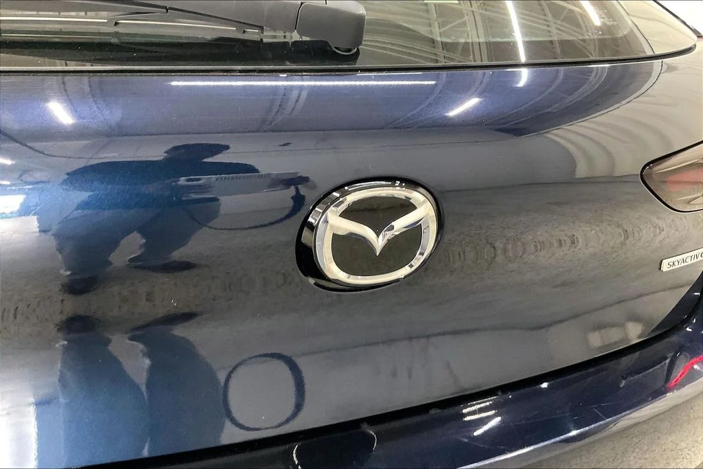 Used 2025 Blue Mazda 2.5 S Select Sport image 31