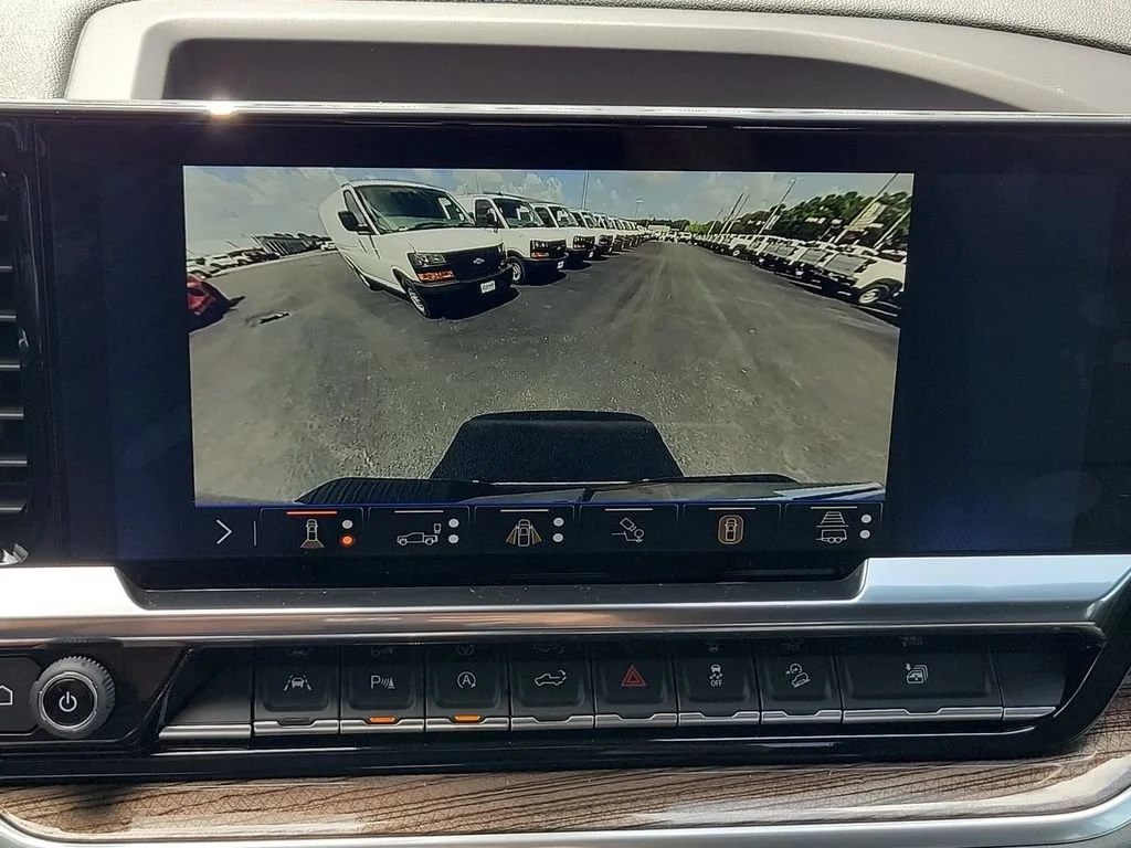 New 2026 Black Chevrolet LT image 7
