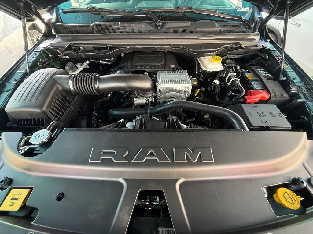 New 2026 Green Ram Laramie image 20