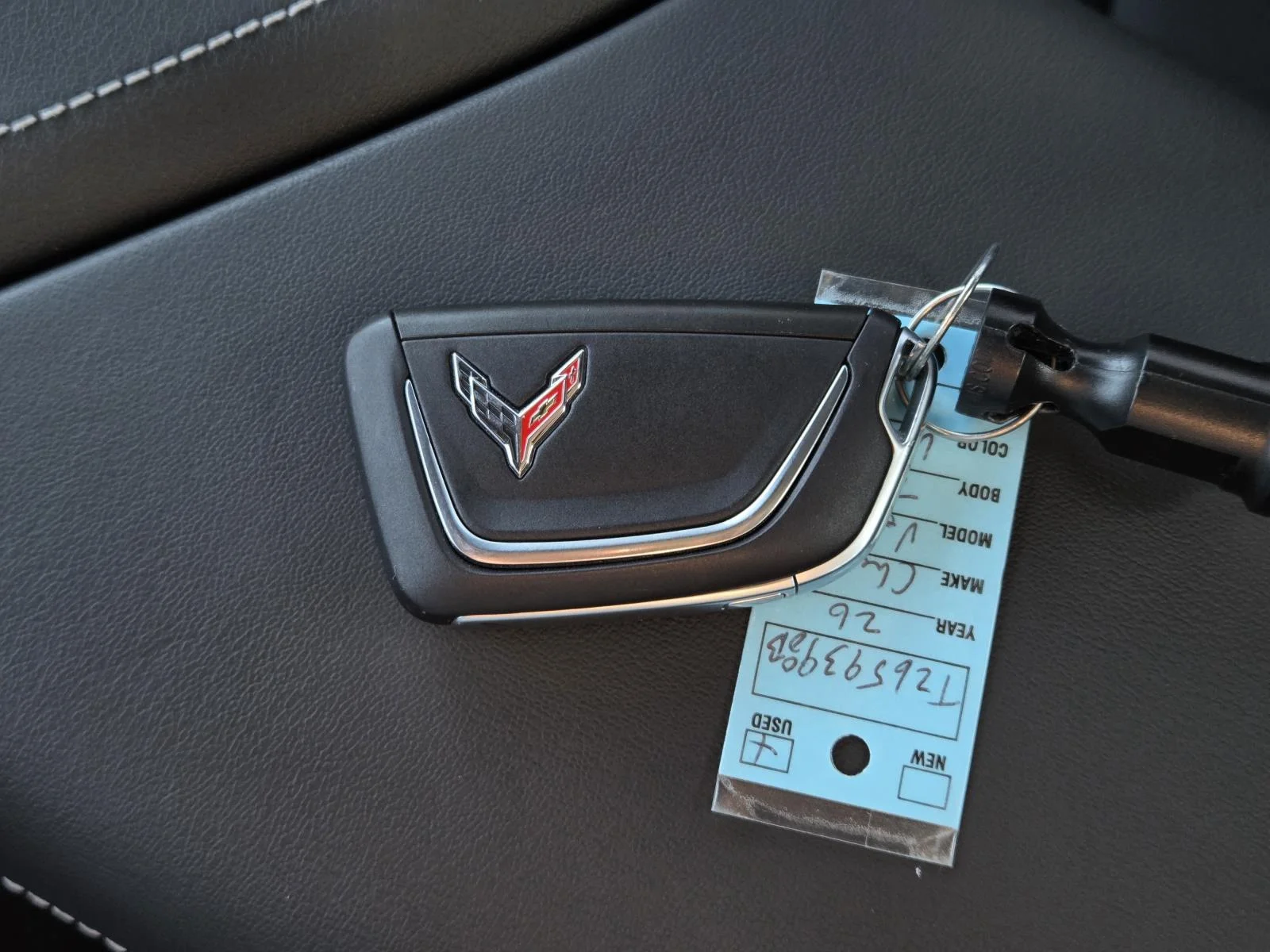 Used 2026 Arctic White Chevrolet 1LZ image 40