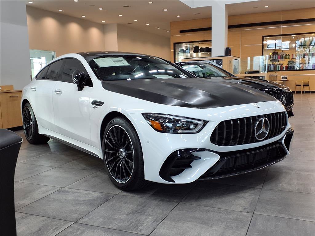 2025 Mercedes-Benz AMG GT 4-Door Coupe 53 - Photo 24