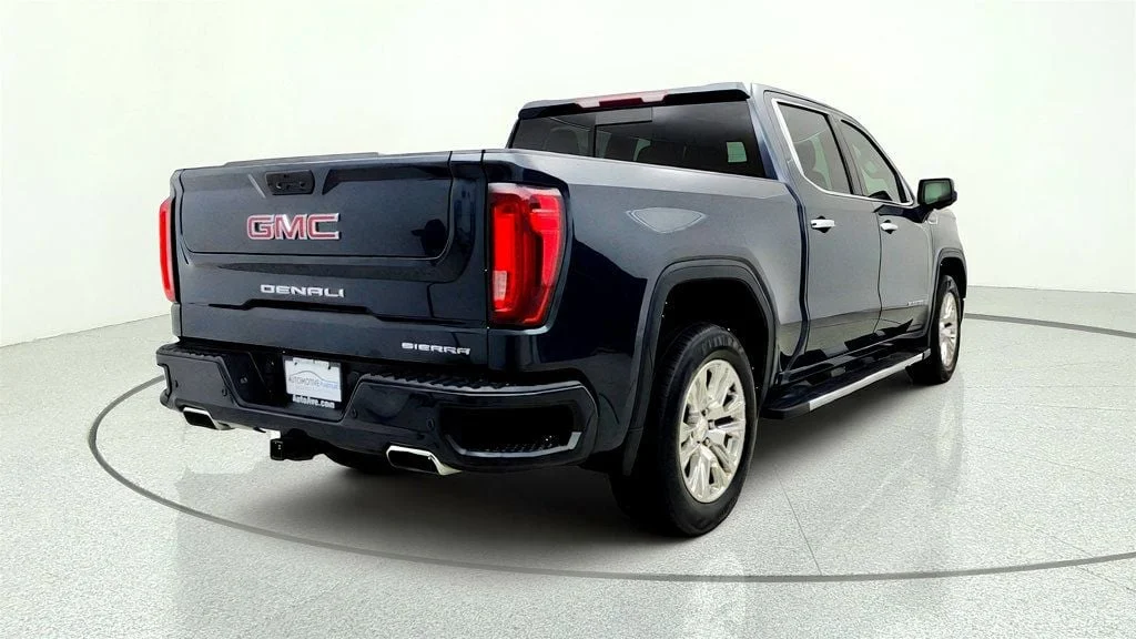 Used 2021 Hunter Metallic GMC 4WD Crew Cab 147