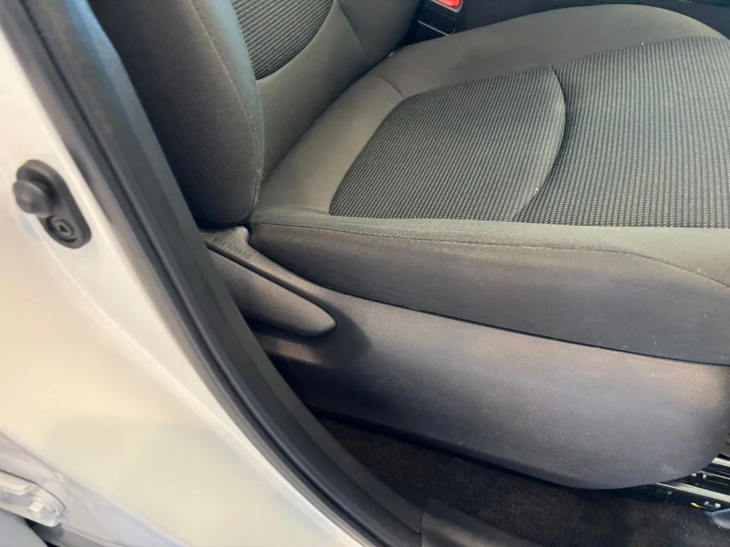 Used 2024 White Toyota LE image 22