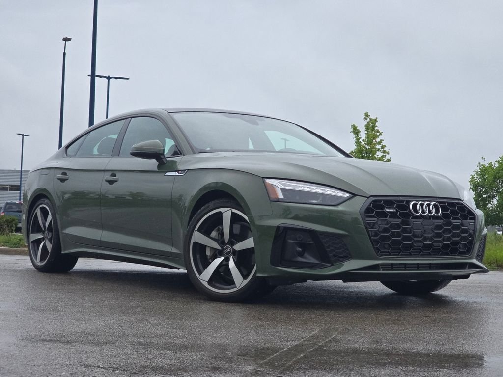 2025 Audi A5 Sportback 45 Premium Plus quattro S tronic's photo