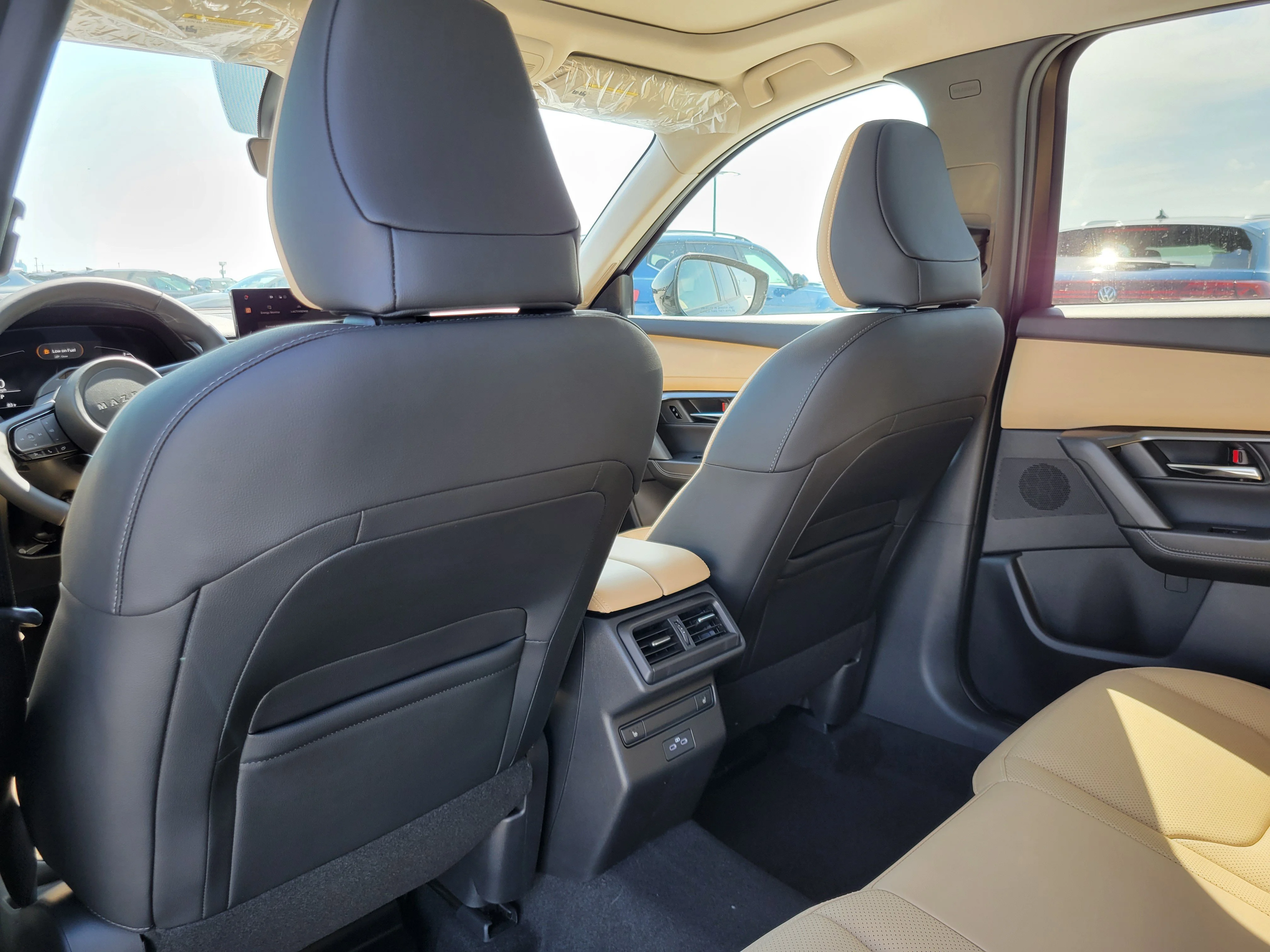 New 2026 Navy Blue Mica Mazda 2.5 S Premium Plus AWD image 7