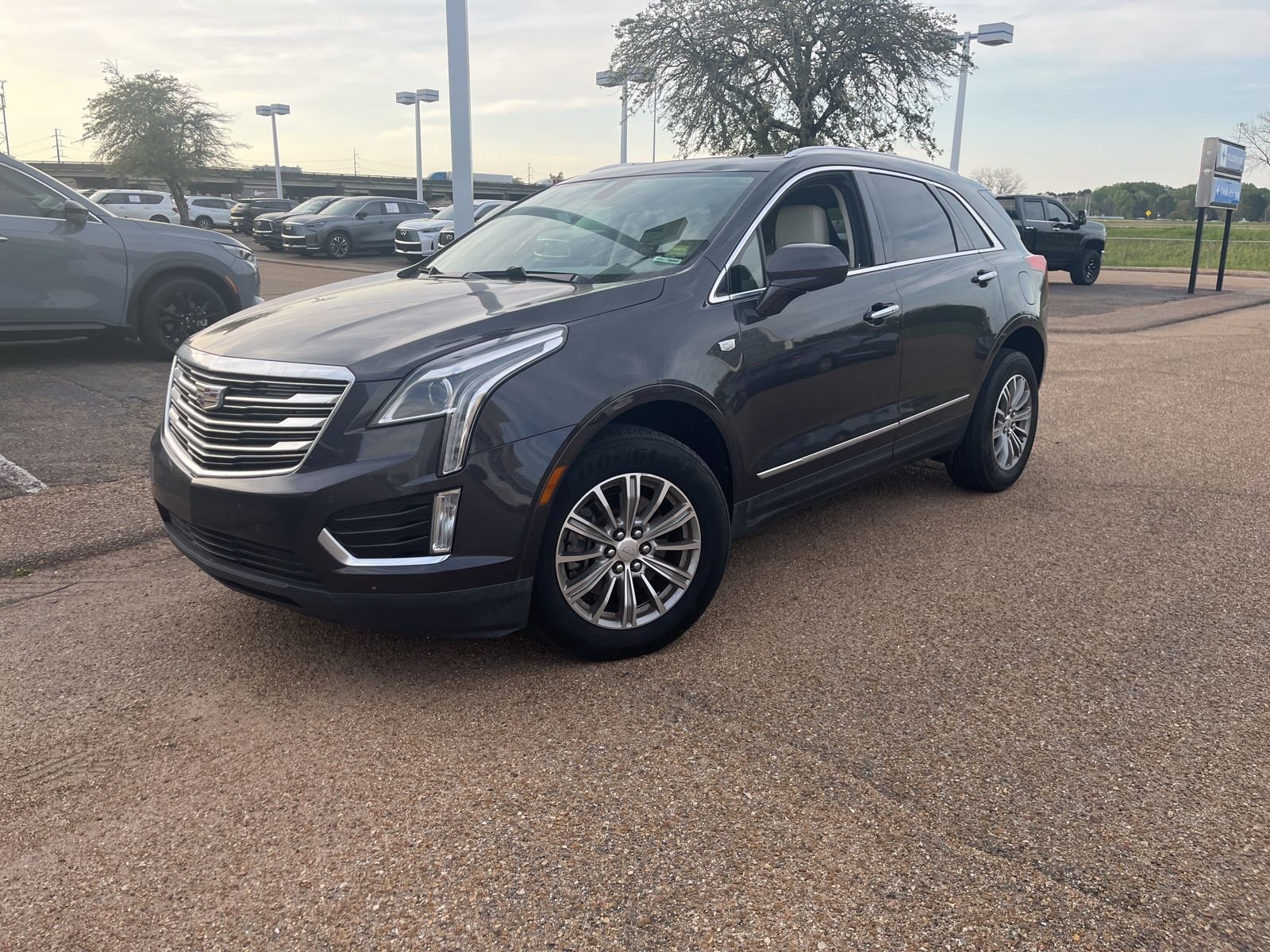 2017 Cadillac XT5 Luxury