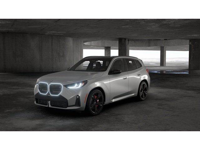 New 2026 Brooklyn Grey Metallic BMW M50 xDrive image 1