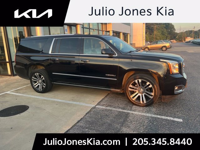 2018 GMC Yukon XL