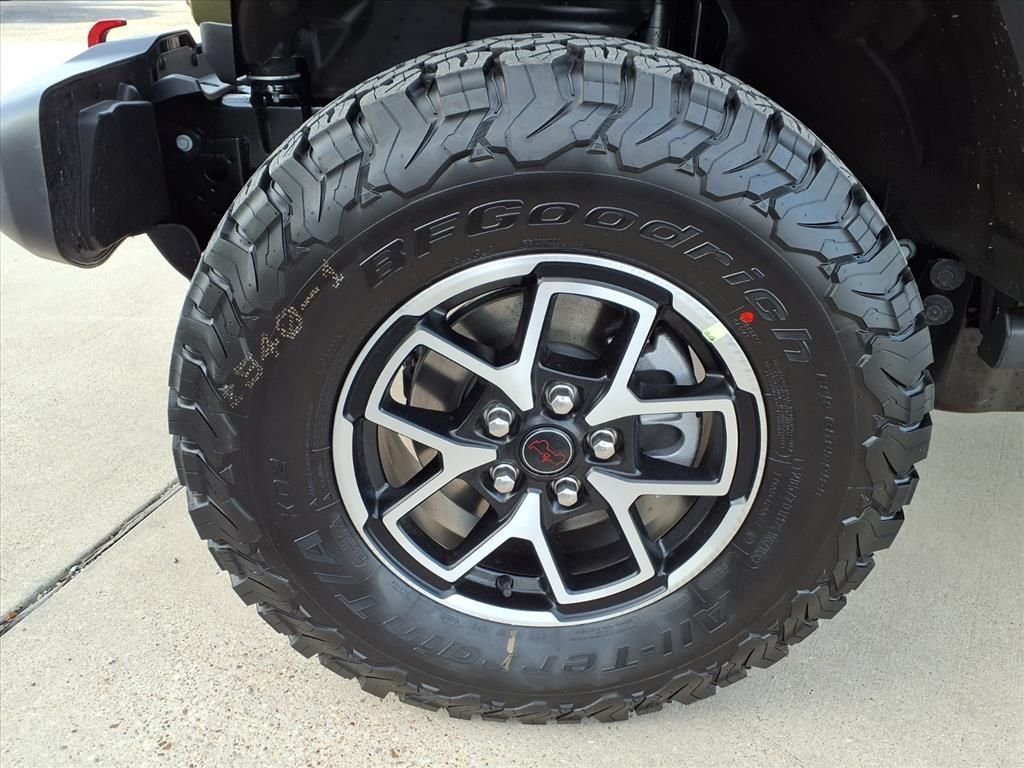 New 2026 41 Exterior Paint Jeep Rubicon image 9