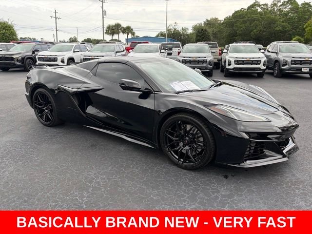 2025 Chevrolet Corvette Z06