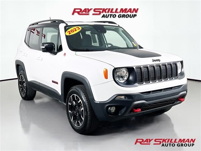 2023 Jeep Renegade