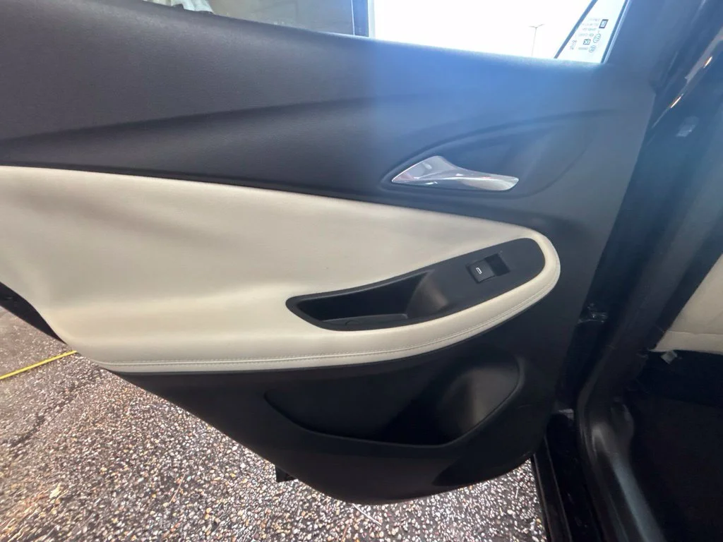 Certified Used 2021 Black Buick Select image 15