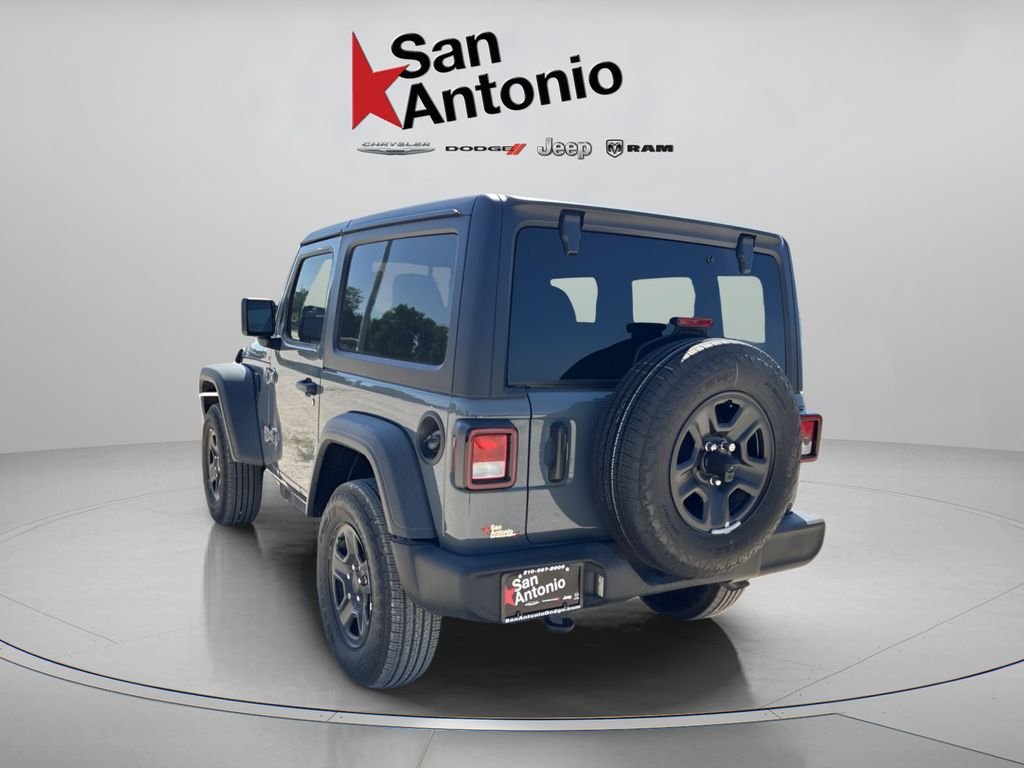 New 2026 Anvil Clear-Coat Exterior Paint Jeep Sport image 12