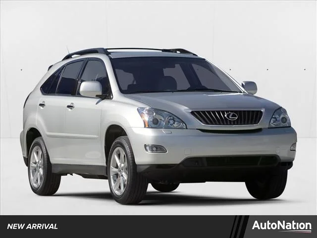 2008 Lexus RX 350's photo