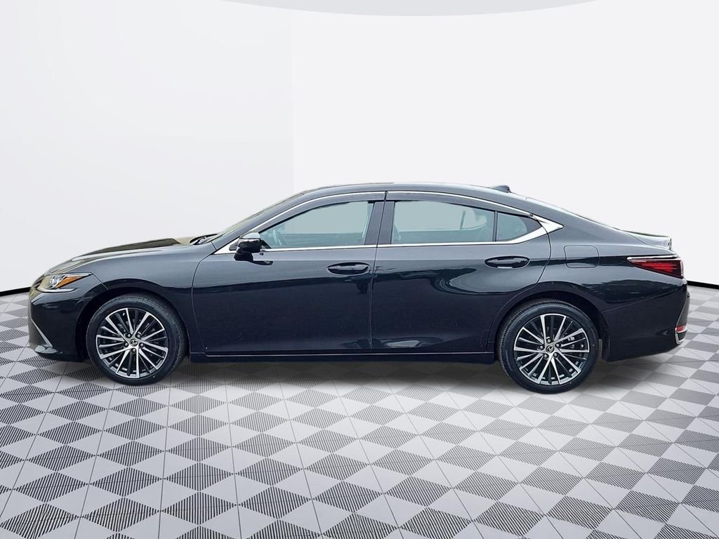 Used 2022 Black Lexus 250 image 3