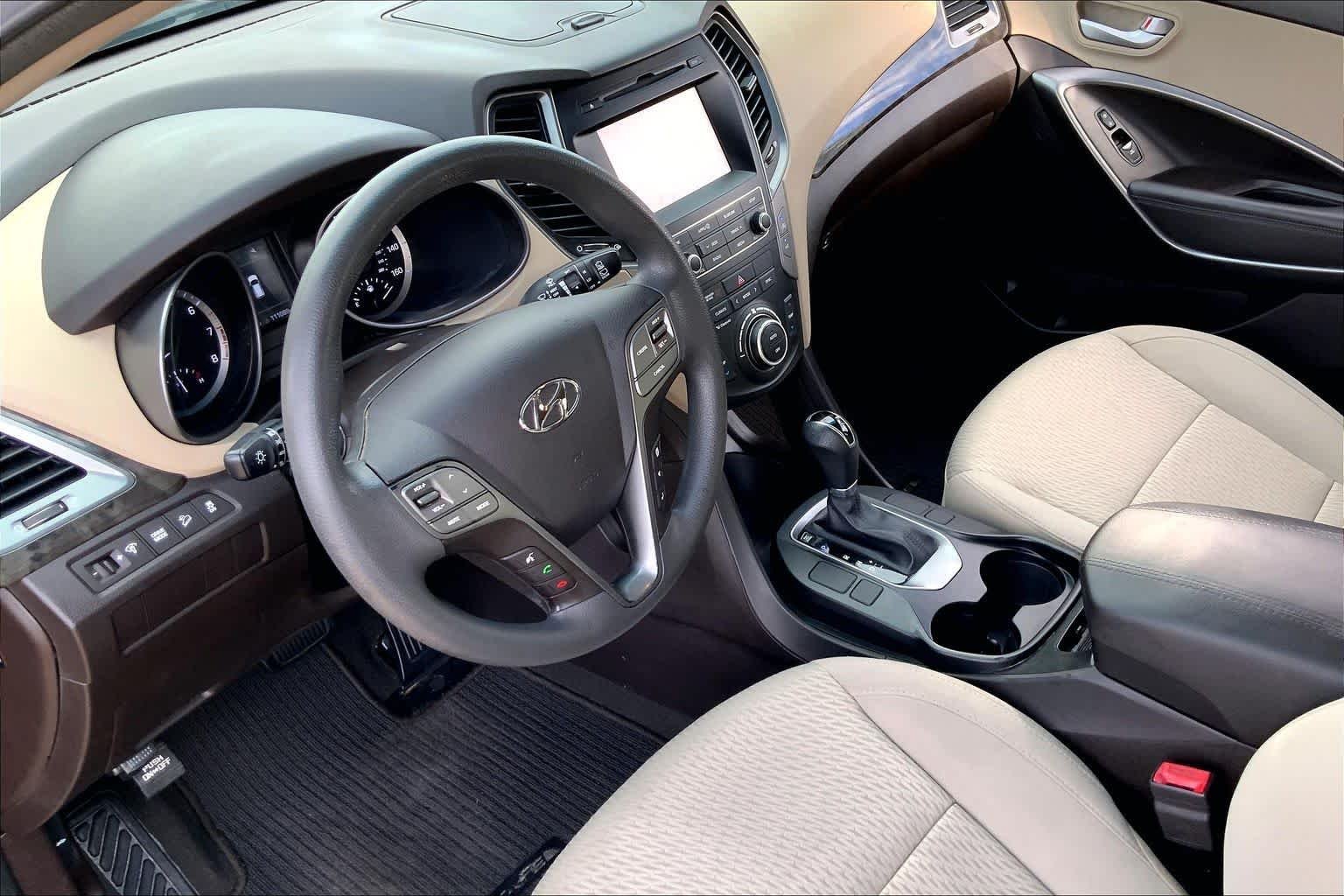 Used 2017 Twilight Black Hyundai 2.4L image 18