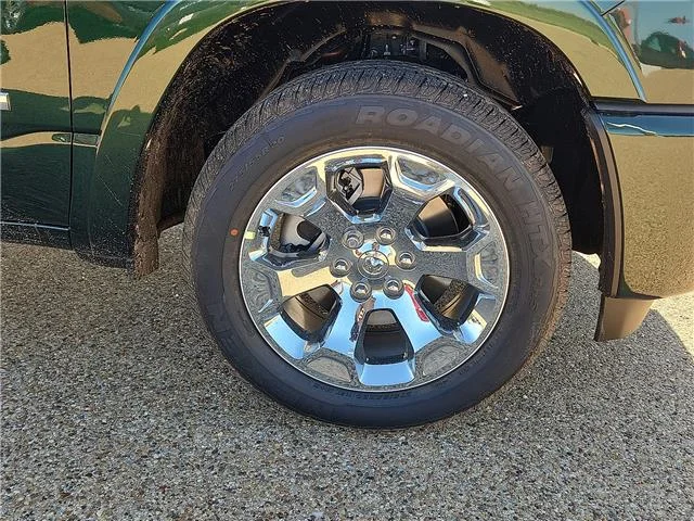 New 2027 PG9 Serrano Gre Ram LONE STAR CREW CAB 4X2 5