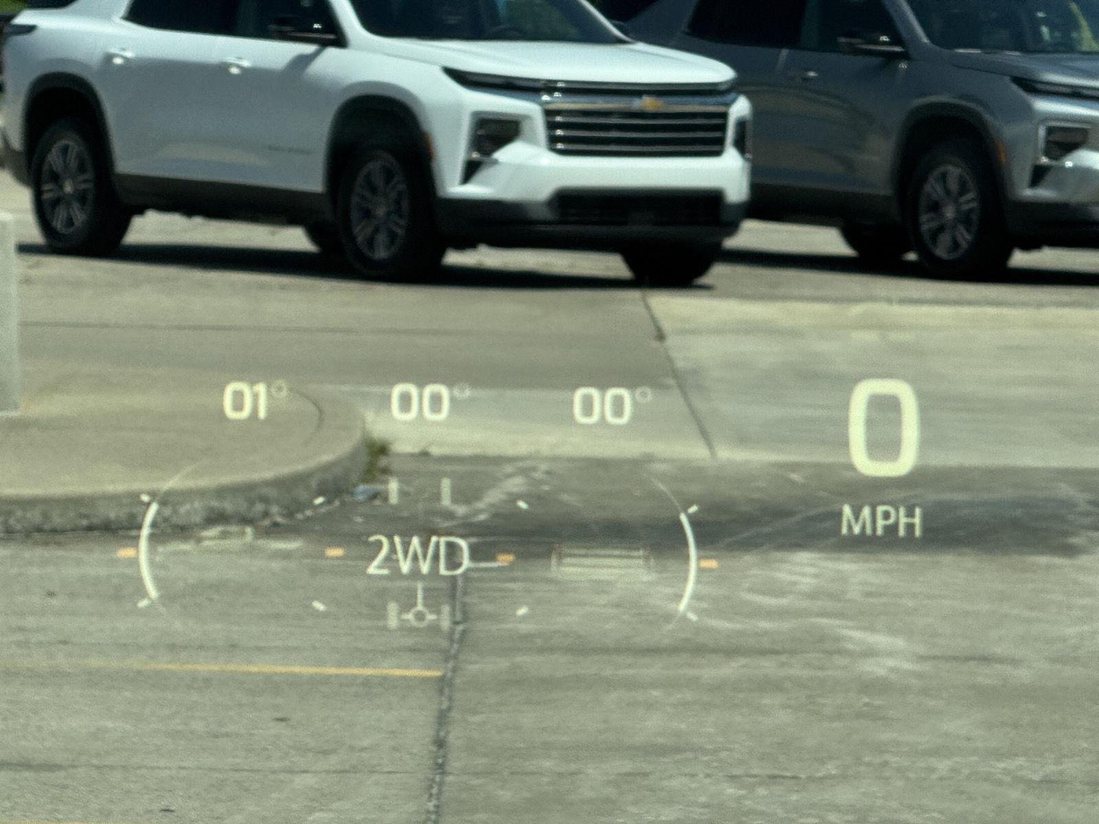 2026 Chevrolet Silverado 1500 ZR2 - Photo 12