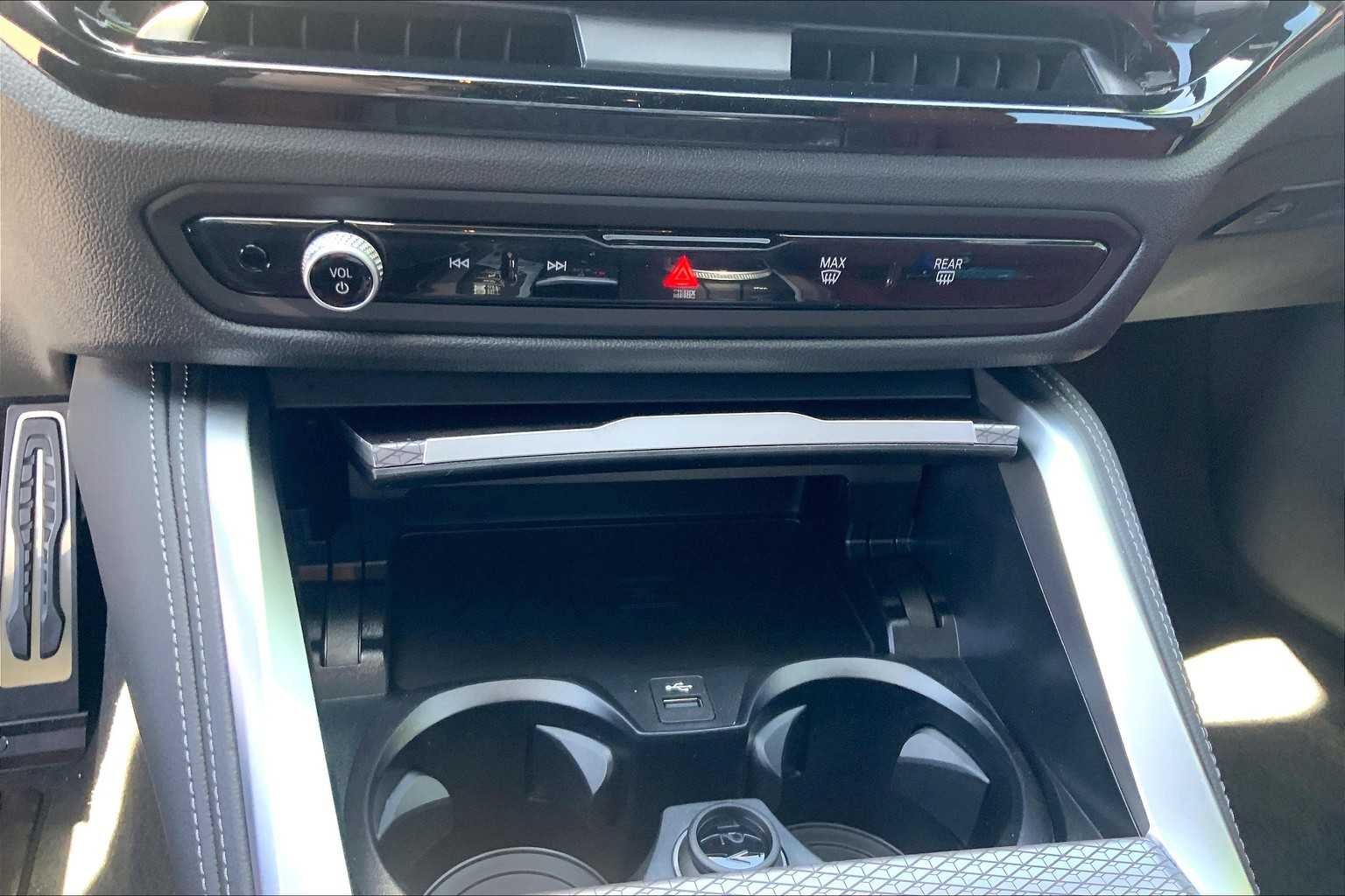 Used 2025 Brooklyn Grey Metallic BMW M440i xDrive image 17