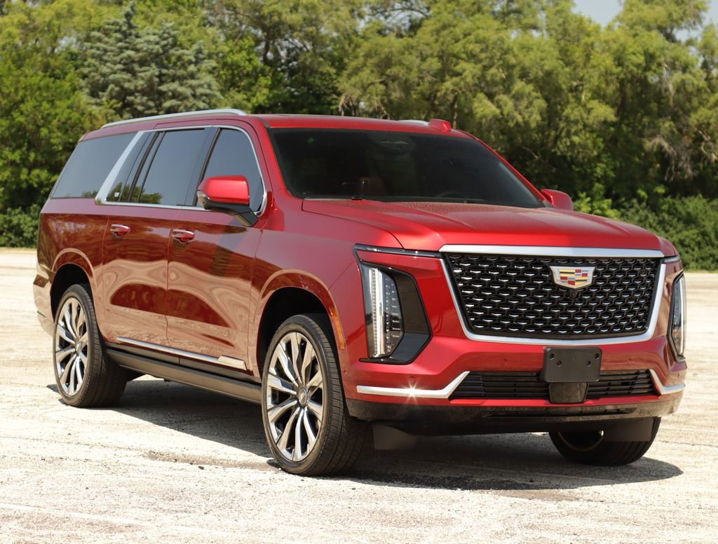 2025 Cadillac Escalade ESV 4WD Premium Luxury's photo