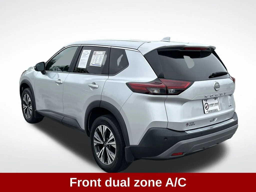 2023 Nissan Rogue SV - Photo 5