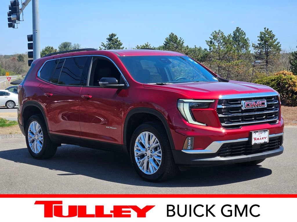 2026 GMC Acadia Elevation AWD's photo