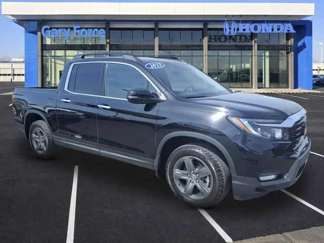 2023 Honda Ridgeline RTL-E AWD's photo
