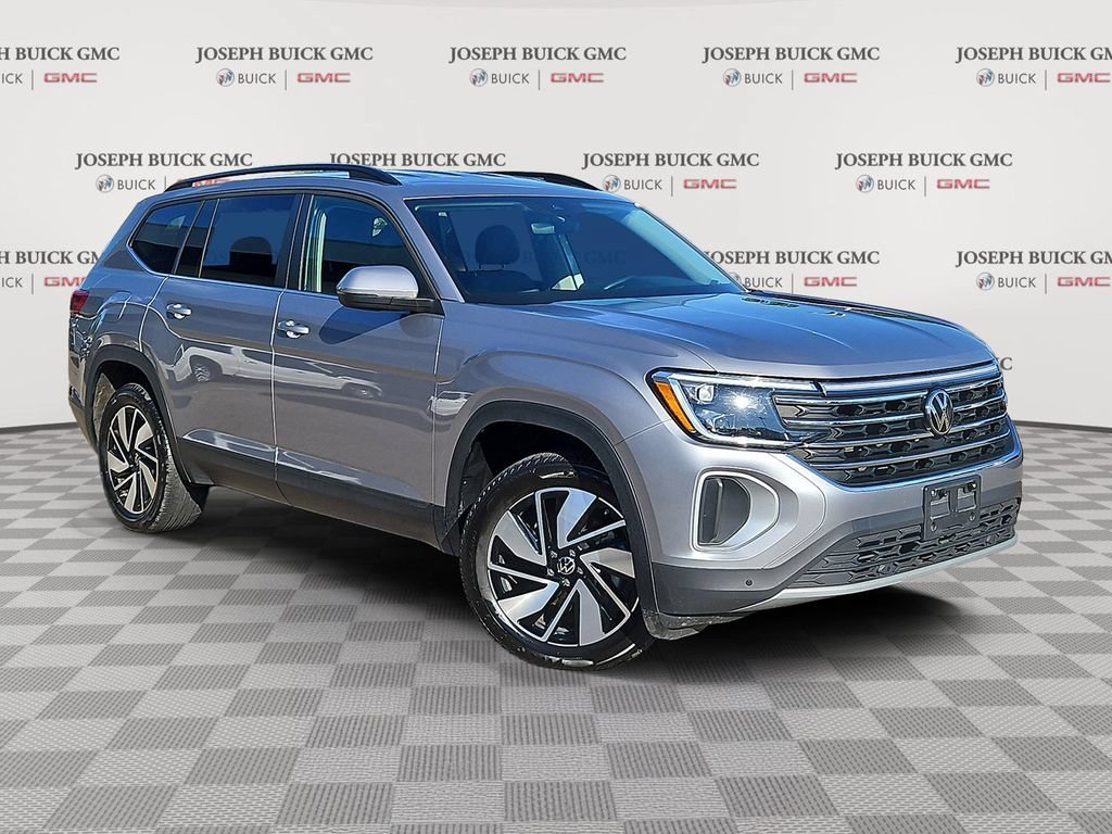 2025 Volkswagen Atlas