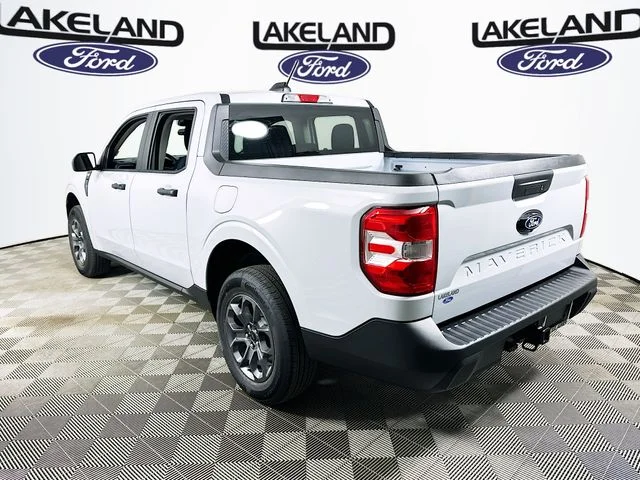 New 2026 White Ford XLT image 6