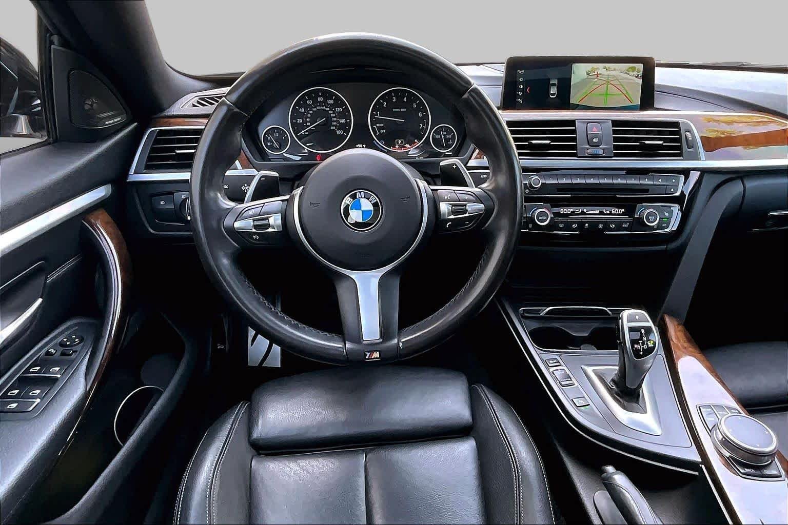 Used 2018 Carbon Black Metallic BMW 440i image 5
