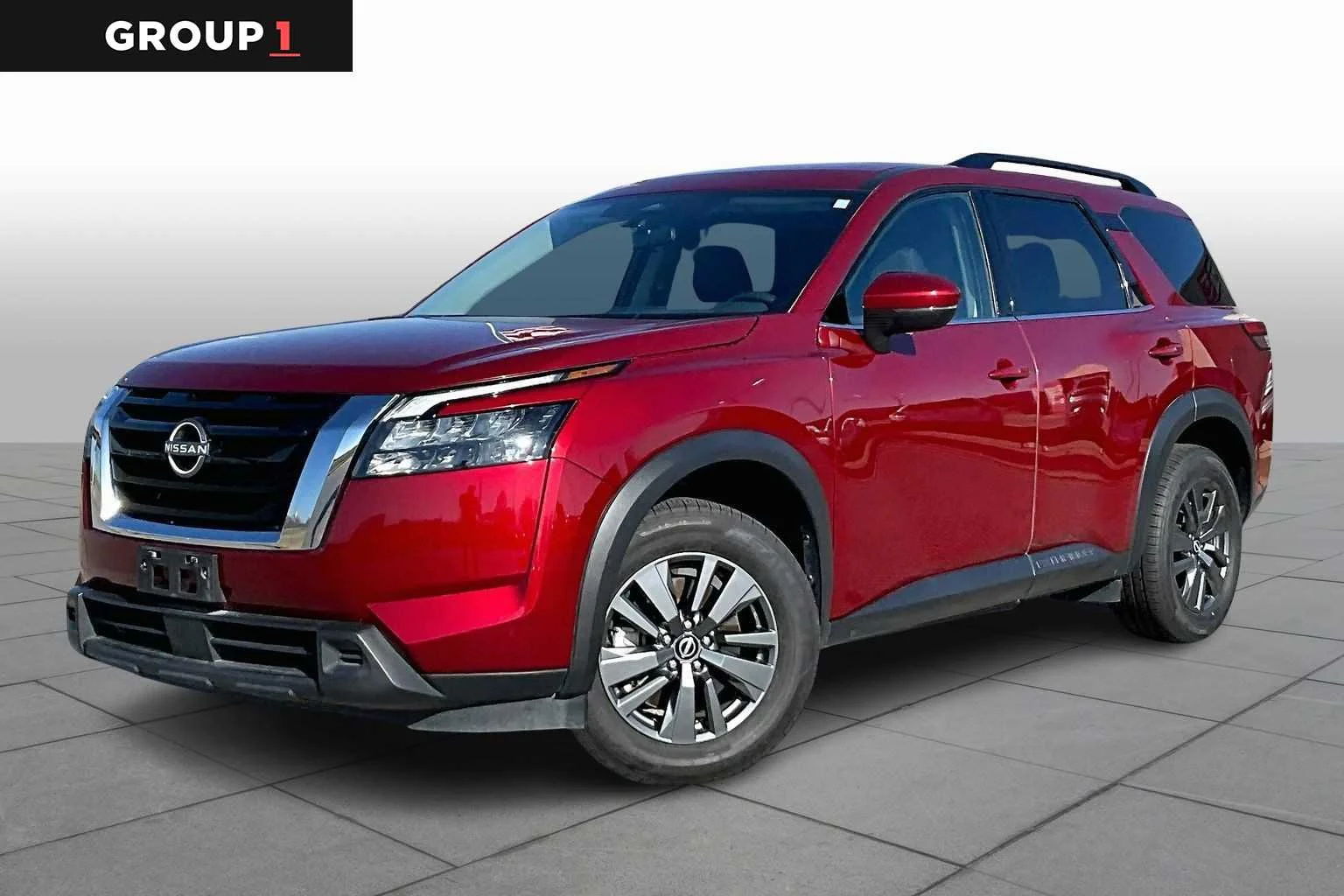 2025 Nissan Pathfinder