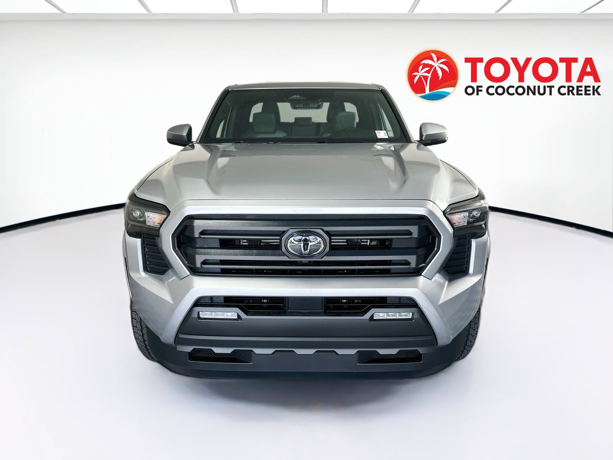 New 2026 Celestial Silver Metallic Toyota SR5 image 8