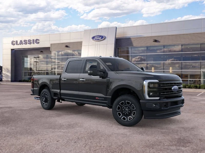2026 Ford F-250 Super Duty Platinum - Photo 25